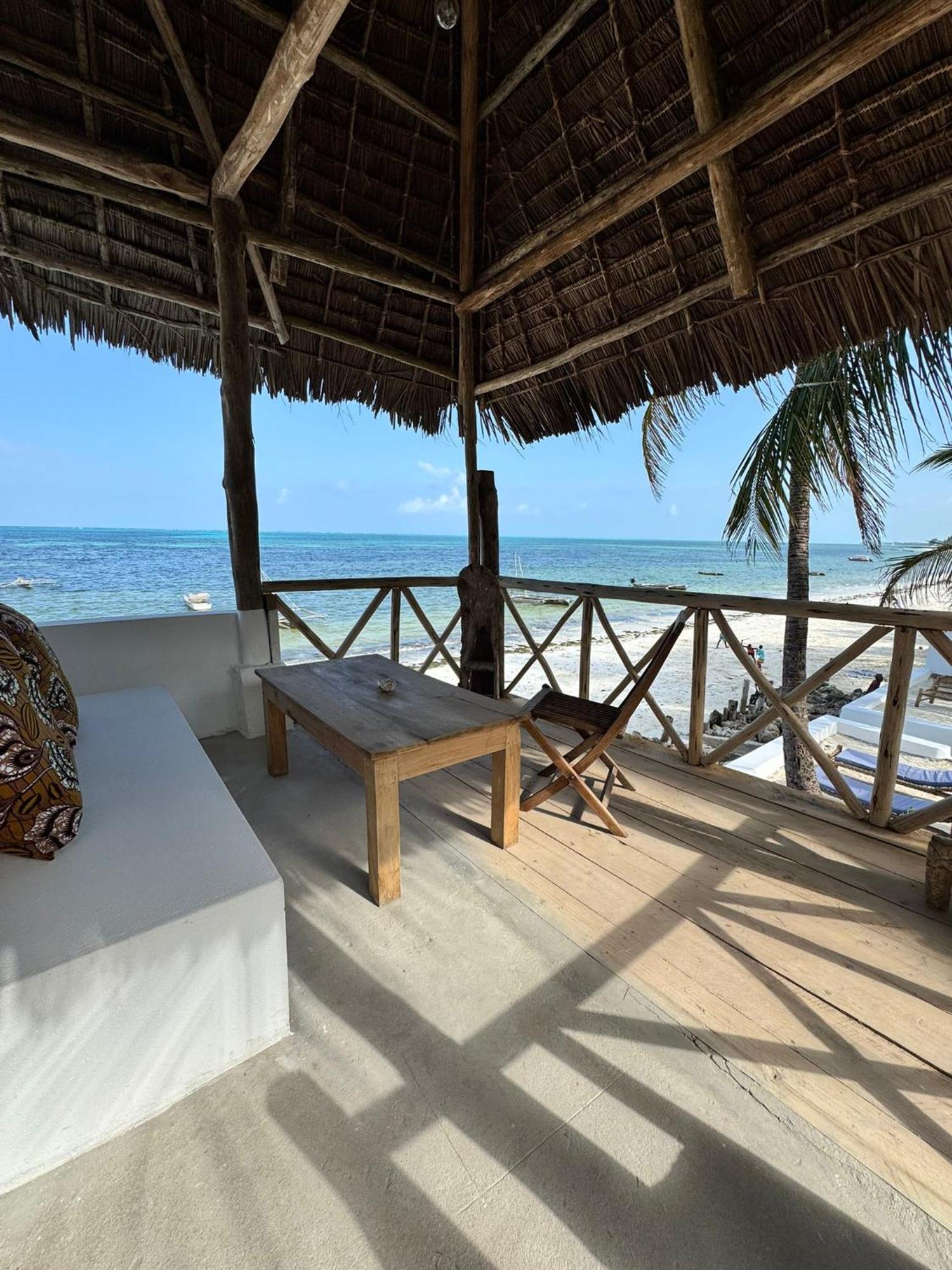 Mango Beach House Jambiani  Exterior foto