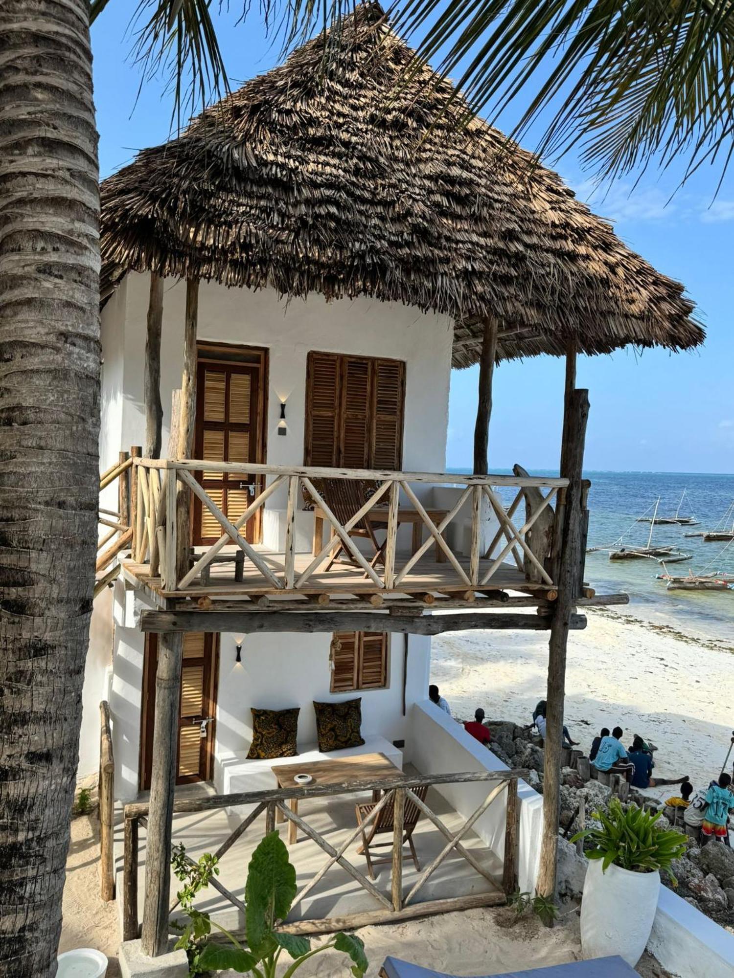 Mango Beach House Jambiani  Exterior foto