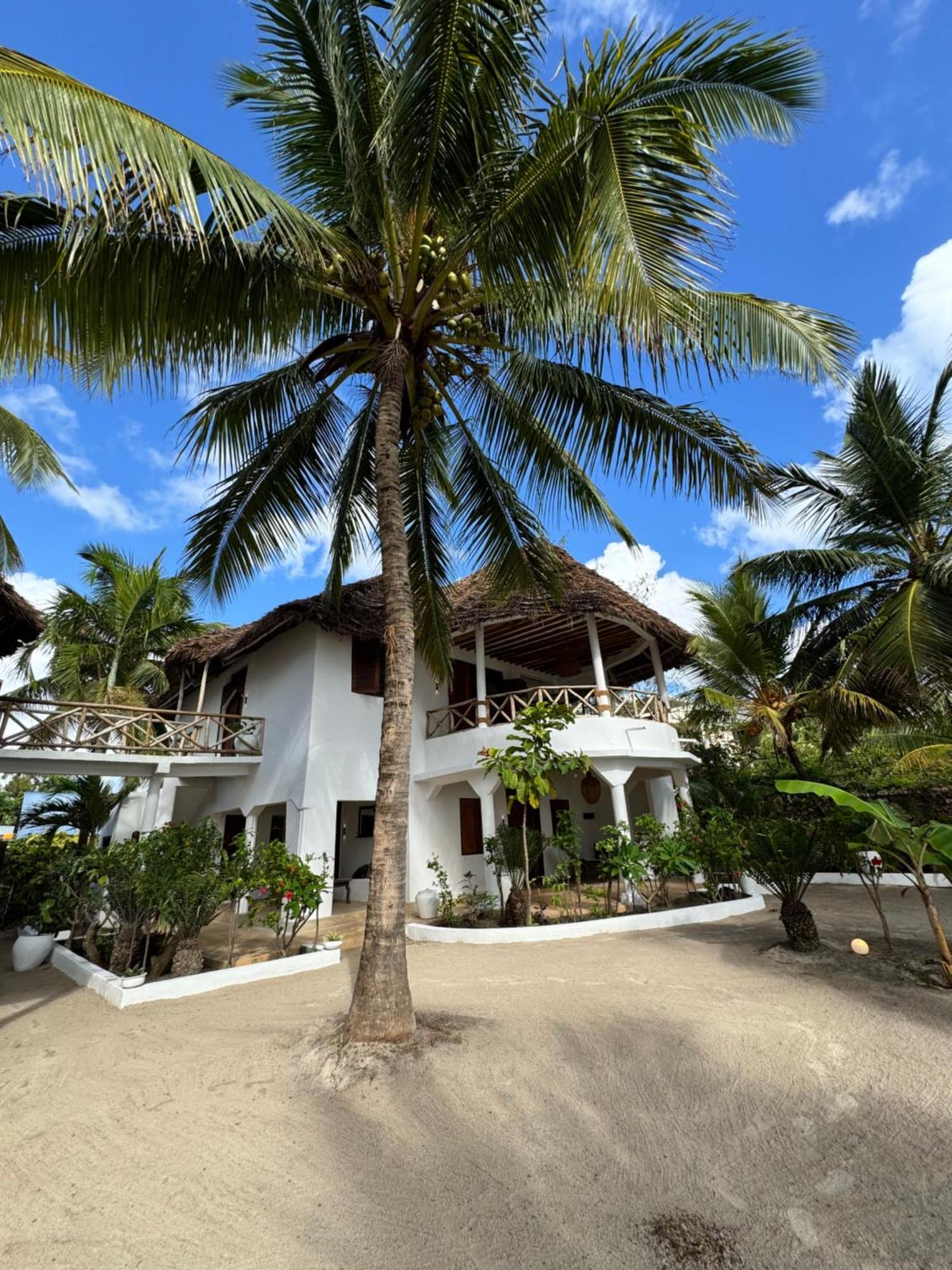 Mango Beach House Jambiani  Exterior foto