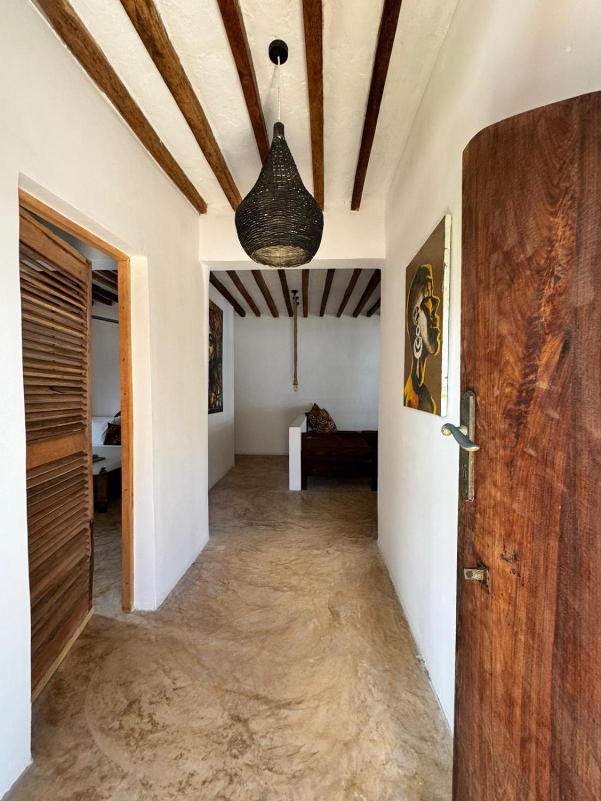 Mango Beach House Jambiani  Exterior foto