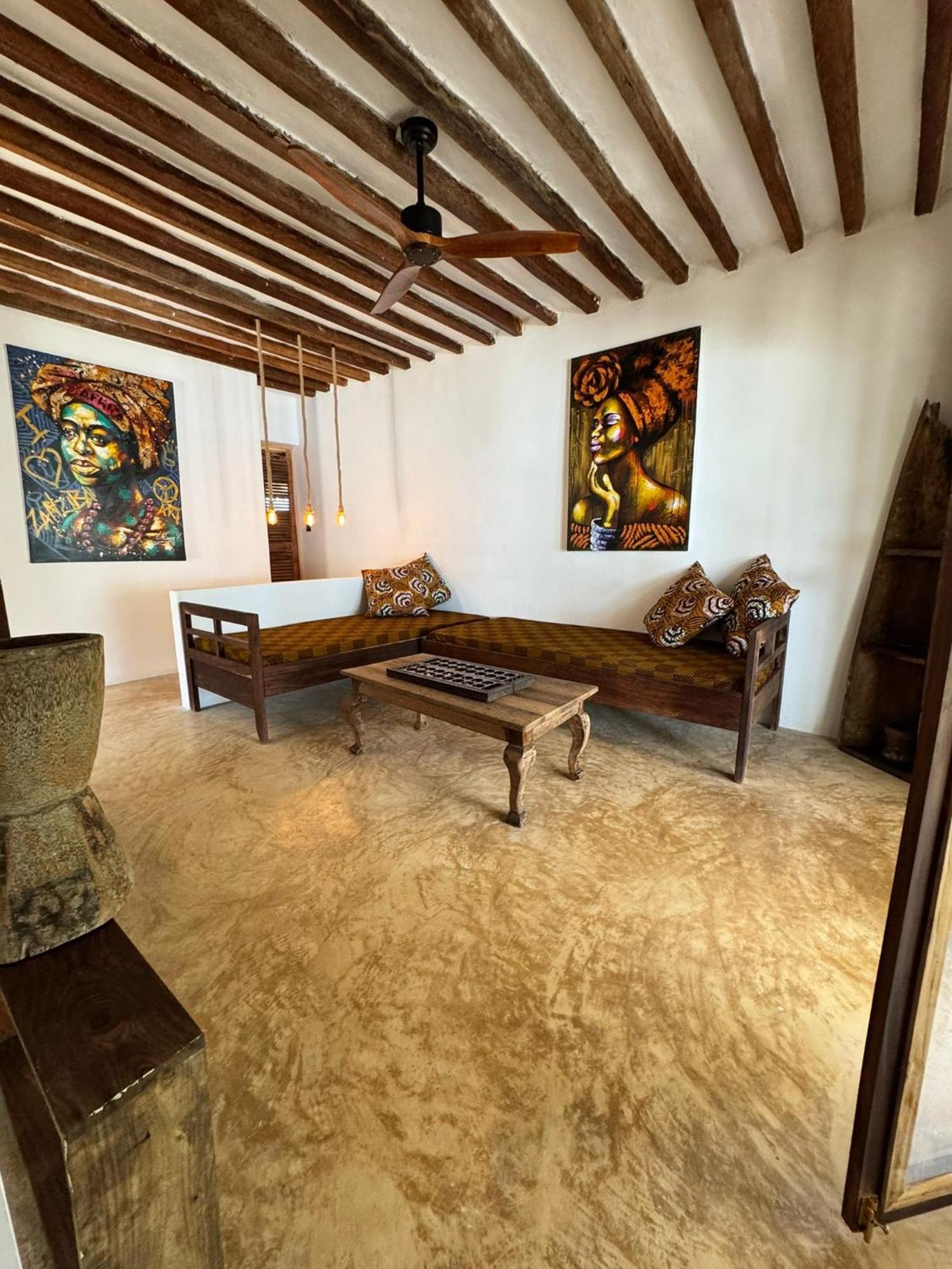 Mango Beach House Jambiani  Exterior foto
