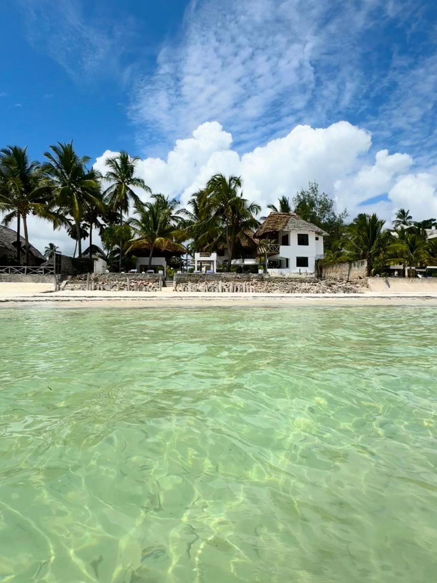 Mango Beach House Jambiani  Exterior foto