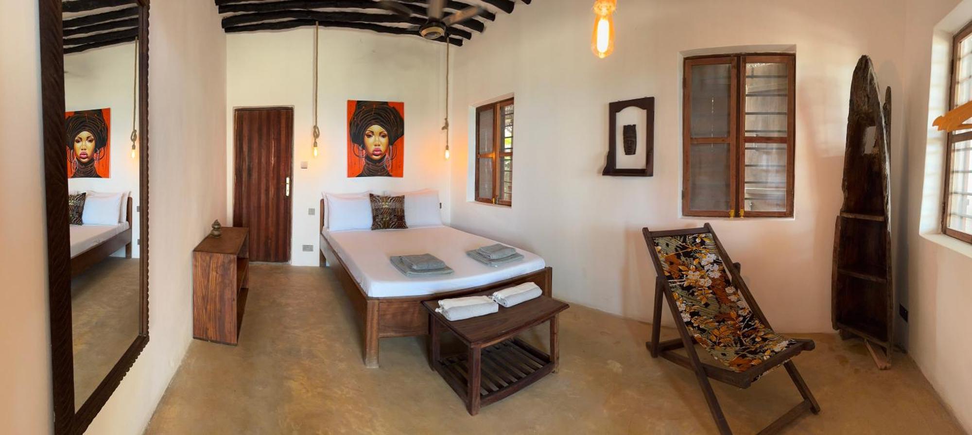 Mango Beach House Jambiani  Exterior foto