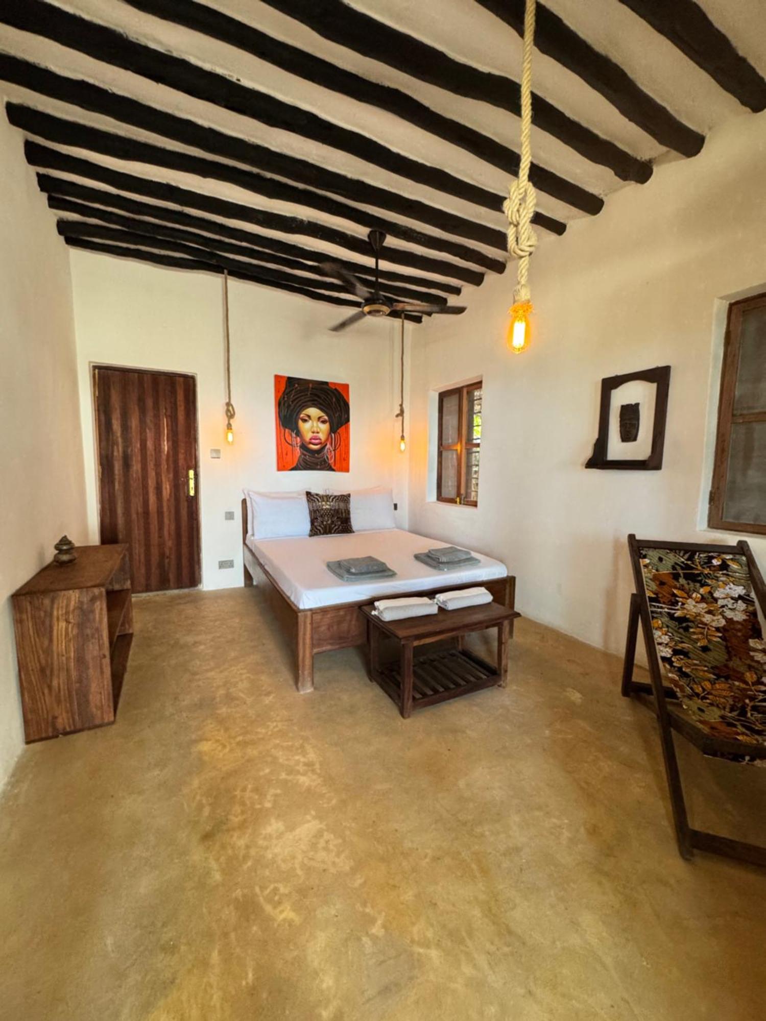 Mango Beach House Jambiani  Exterior foto
