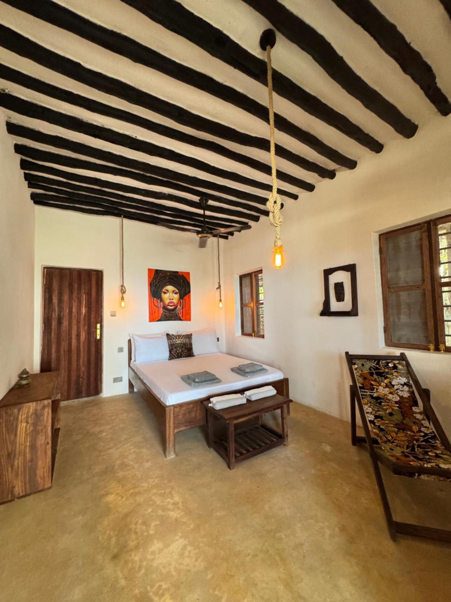 Mango Beach House Jambiani  Exterior foto