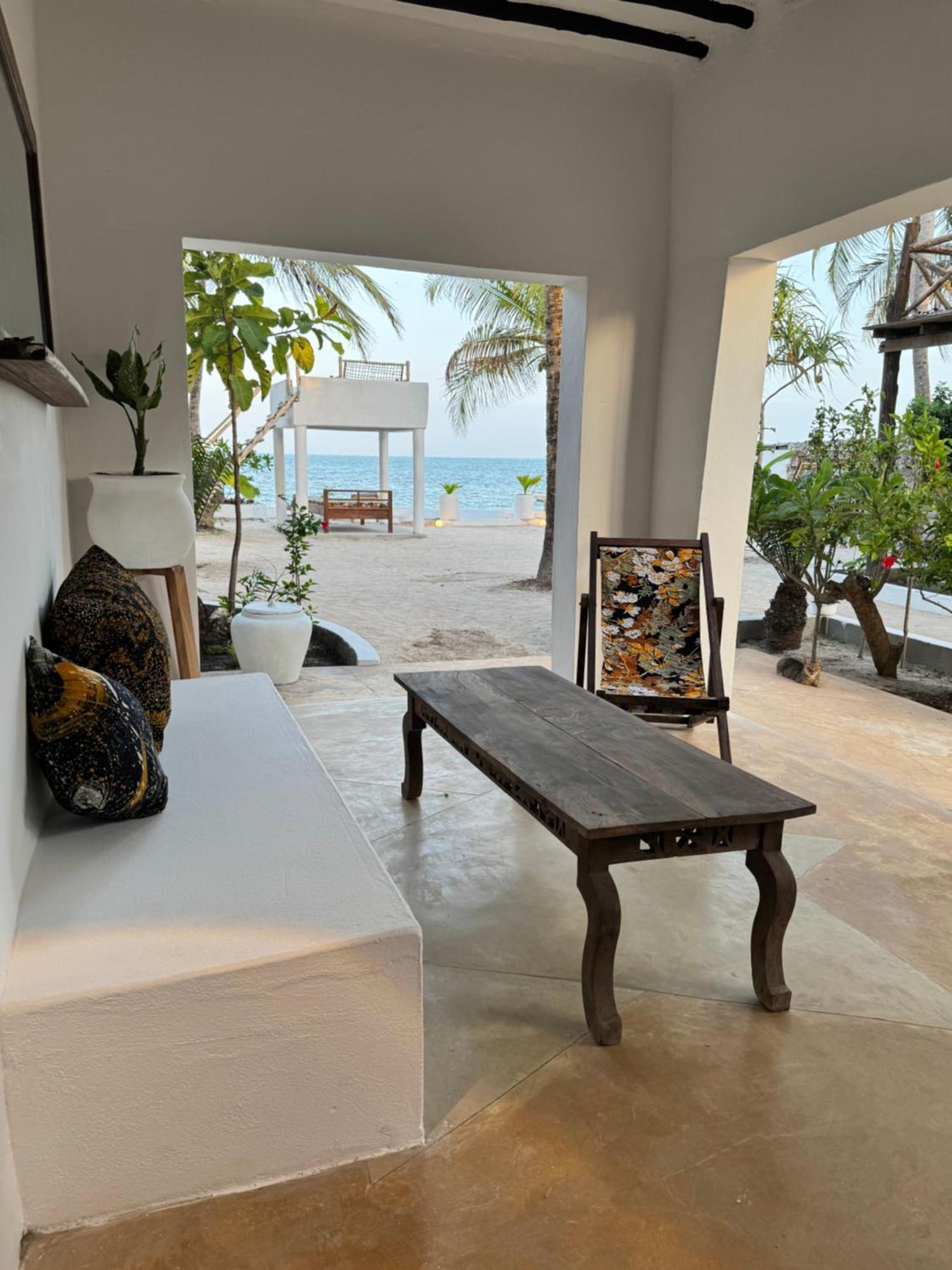 Mango Beach House Jambiani  Exterior foto