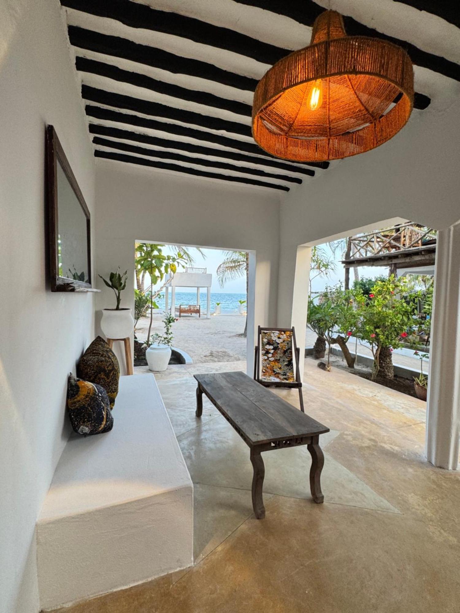 Mango Beach House Jambiani  Exterior foto