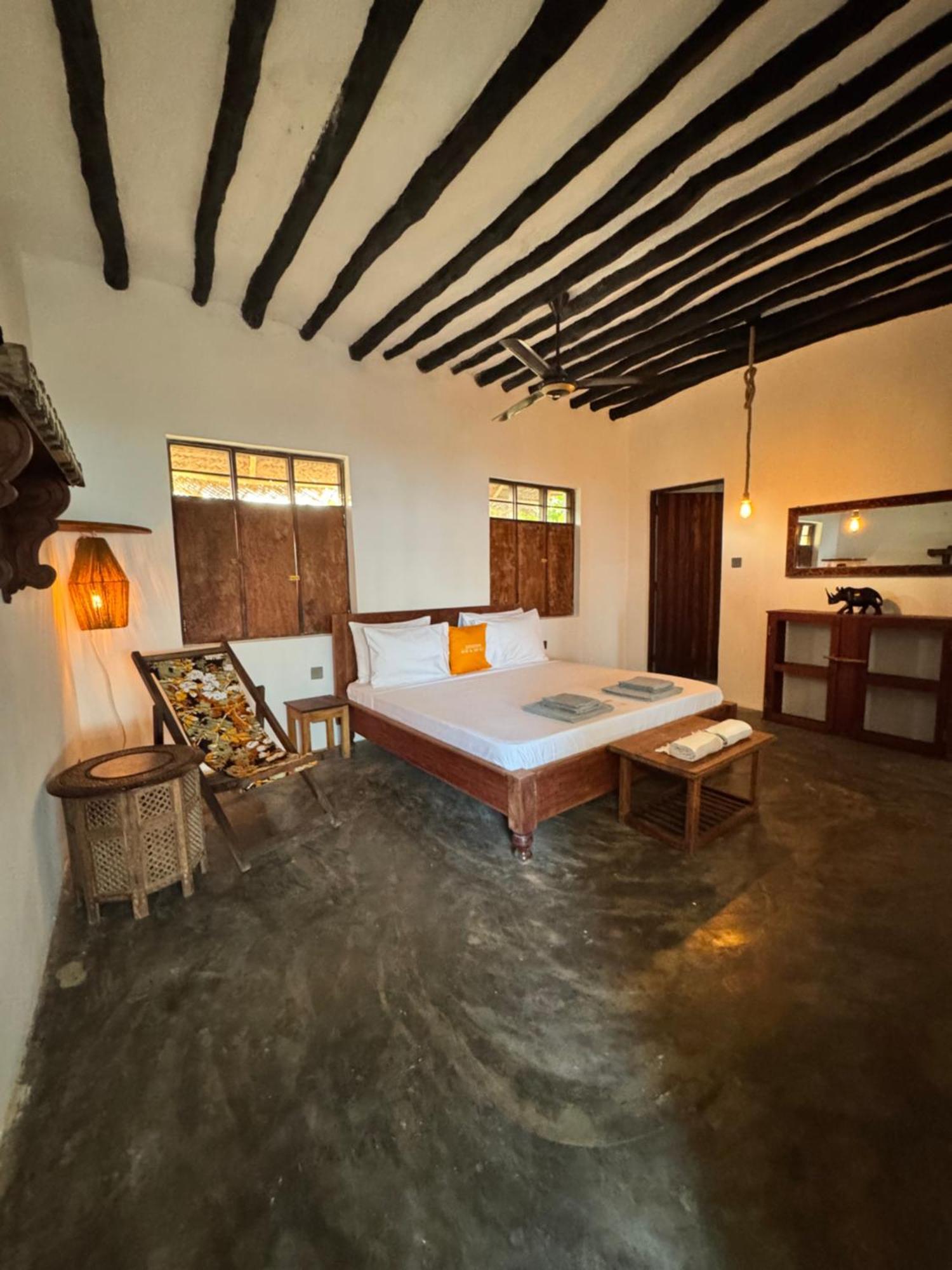 Mango Beach House Jambiani  Exterior foto
