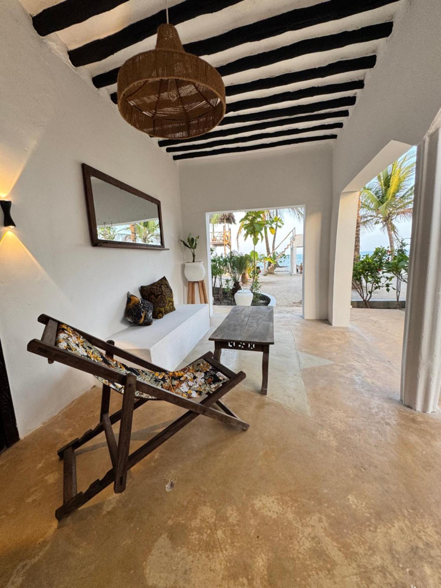 Mango Beach House Jambiani  Exterior foto