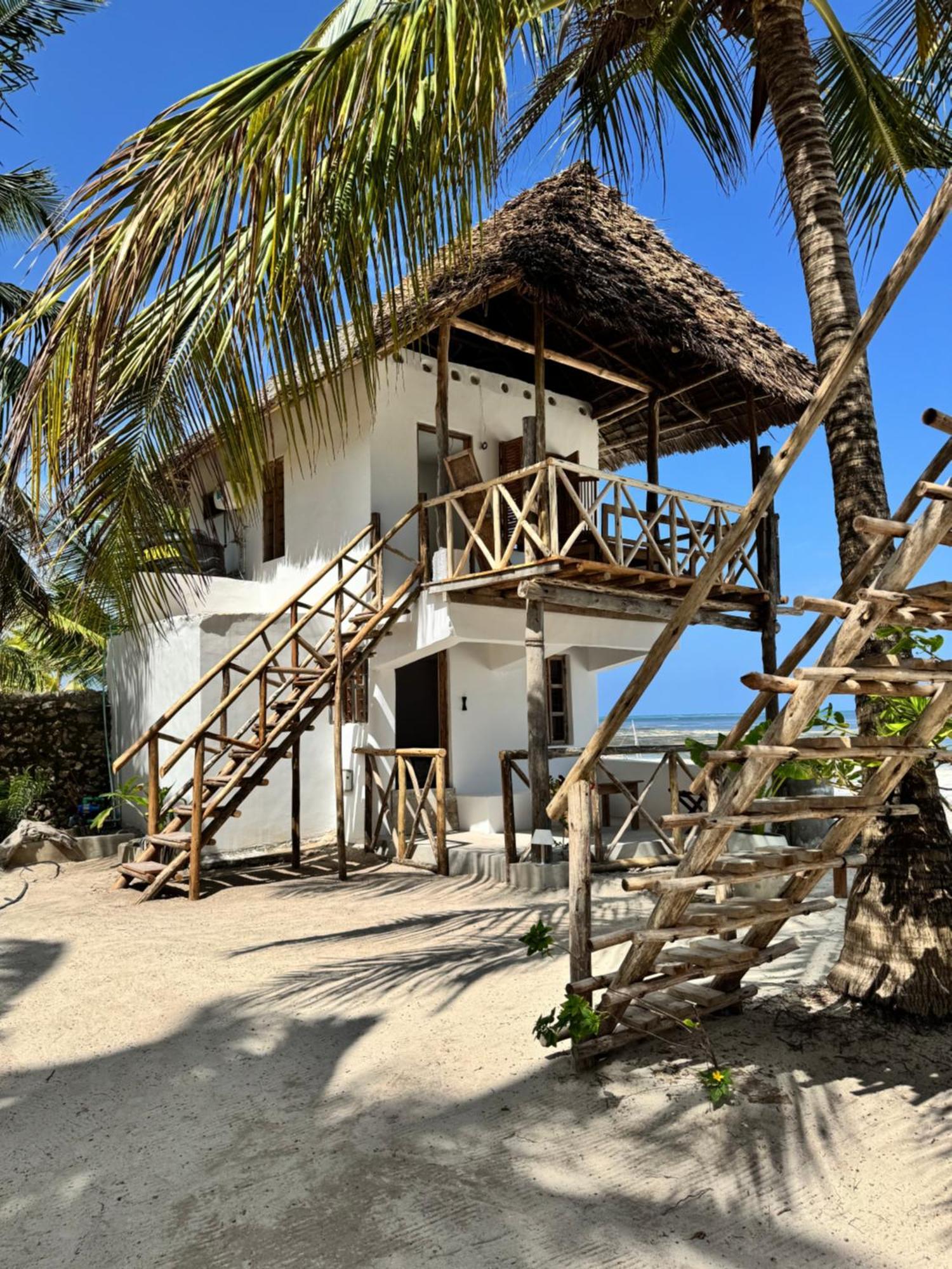 Mango Beach House Jambiani  Exterior foto