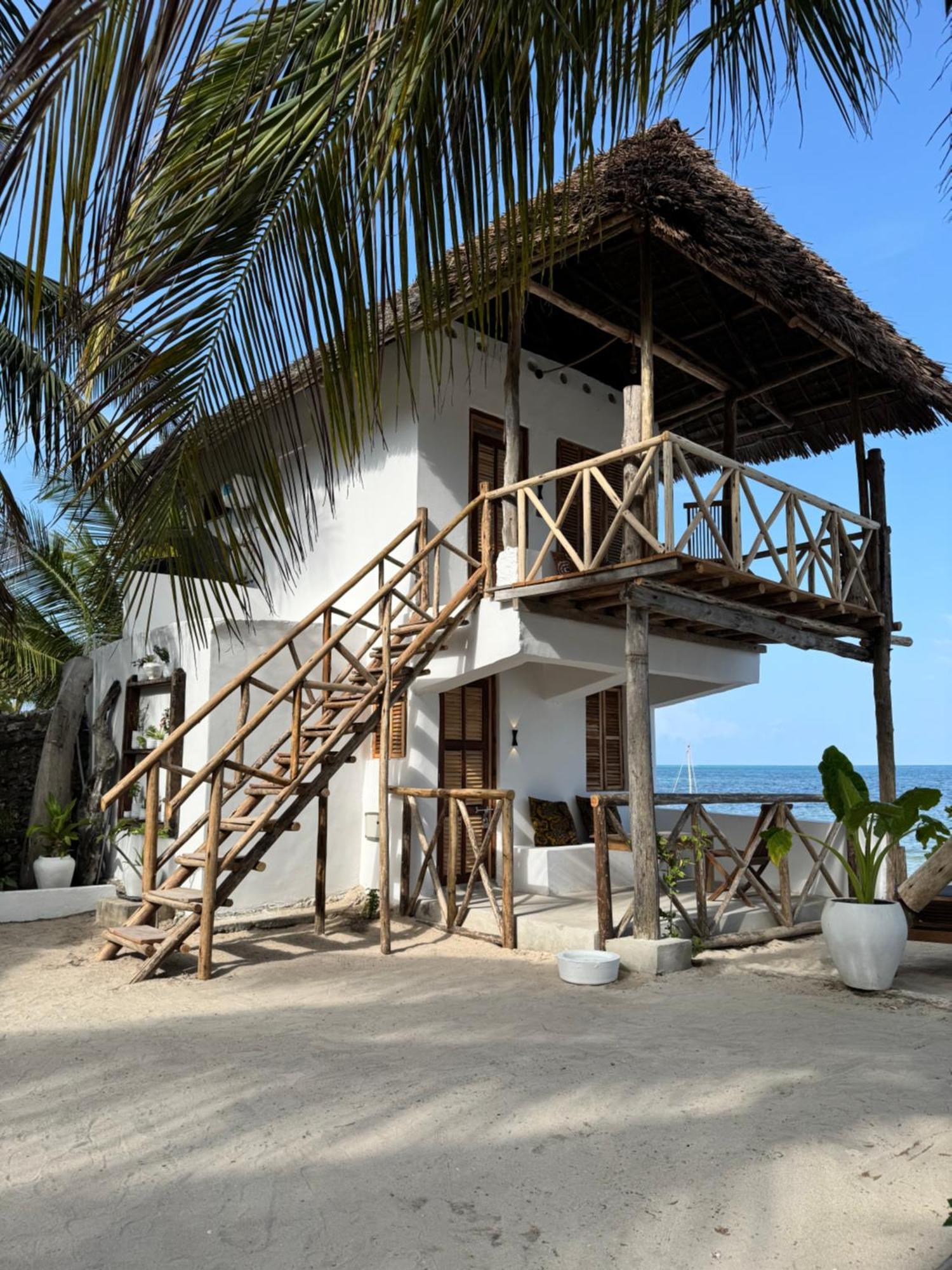 Mango Beach House Jambiani  Exterior foto