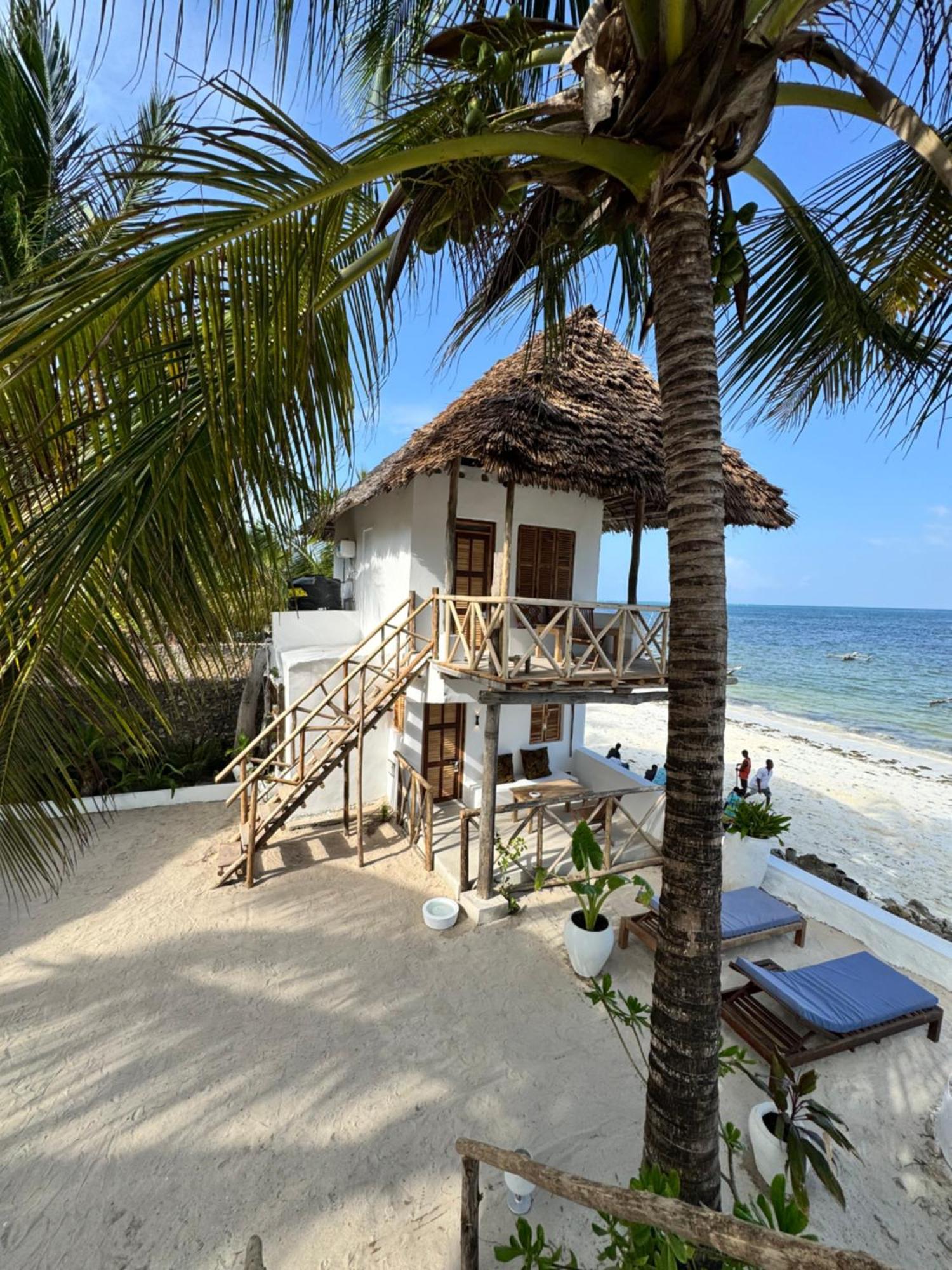 Mango Beach House Jambiani  Exterior foto