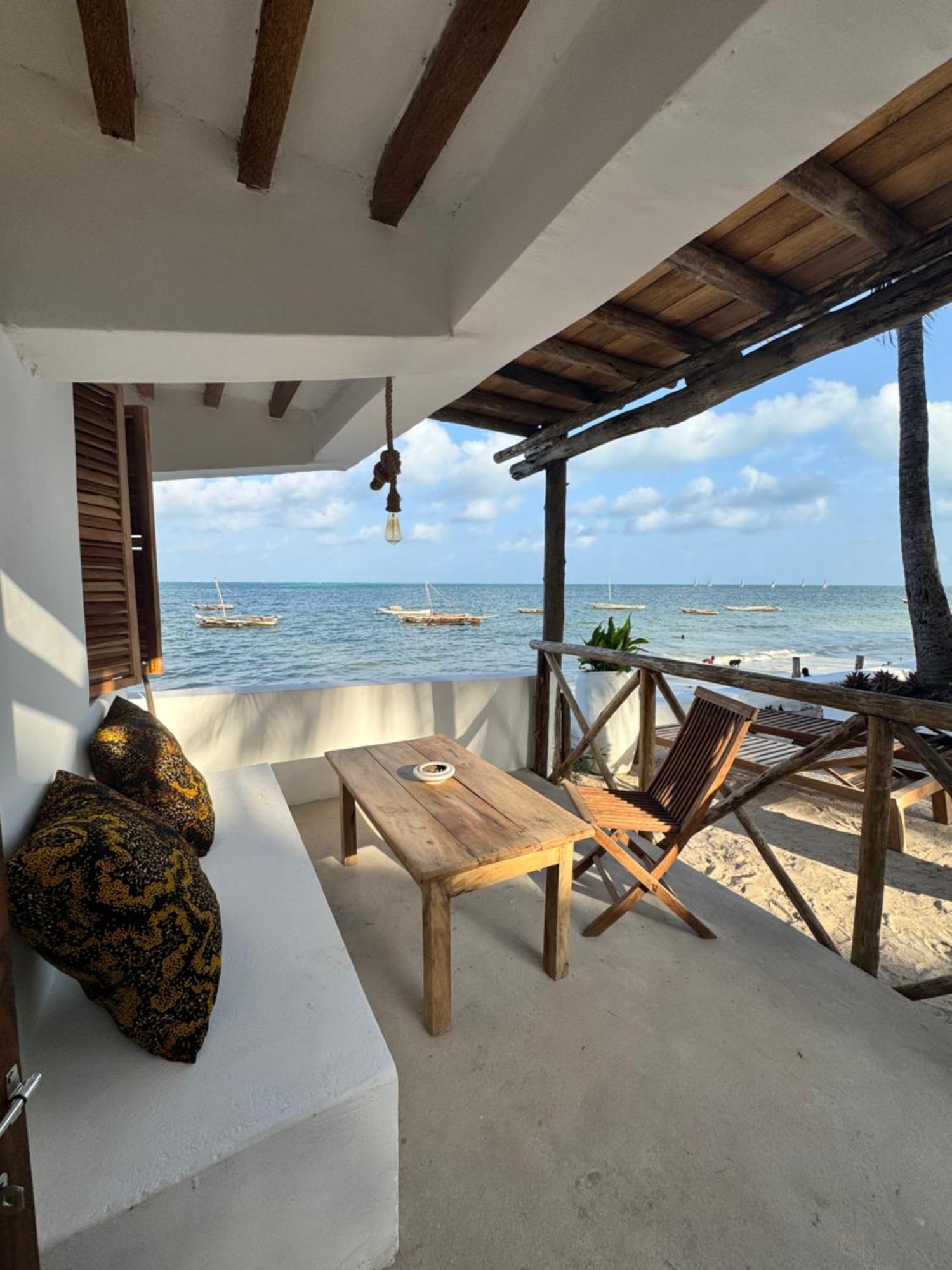 Mango Beach House Jambiani  Exterior foto