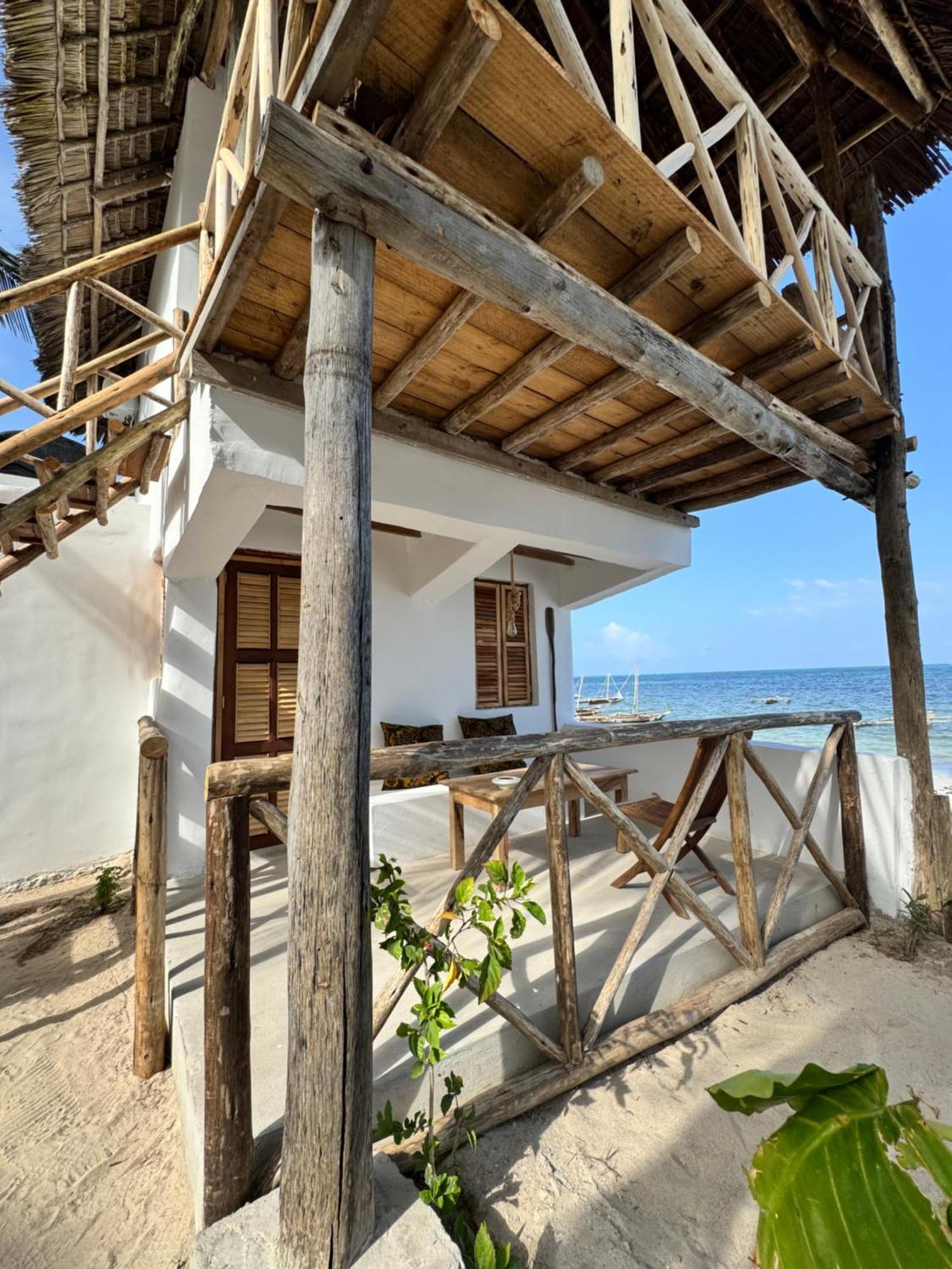 Mango Beach House Jambiani  Exterior foto