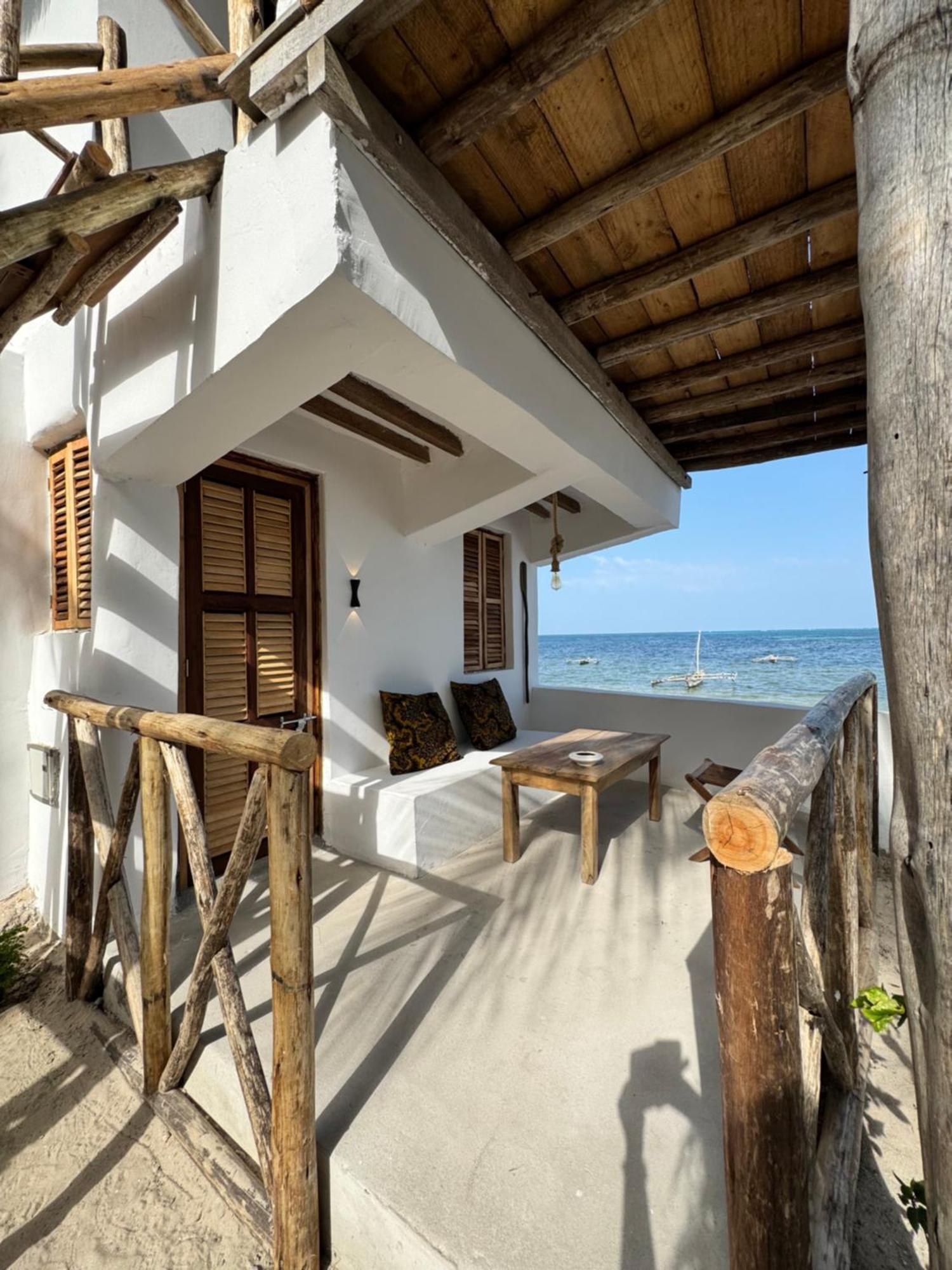 Mango Beach House Jambiani  Exterior foto