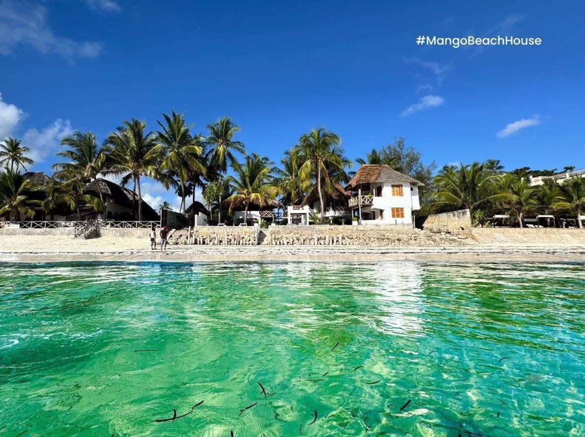 Mango Beach House Jambiani  Exterior foto