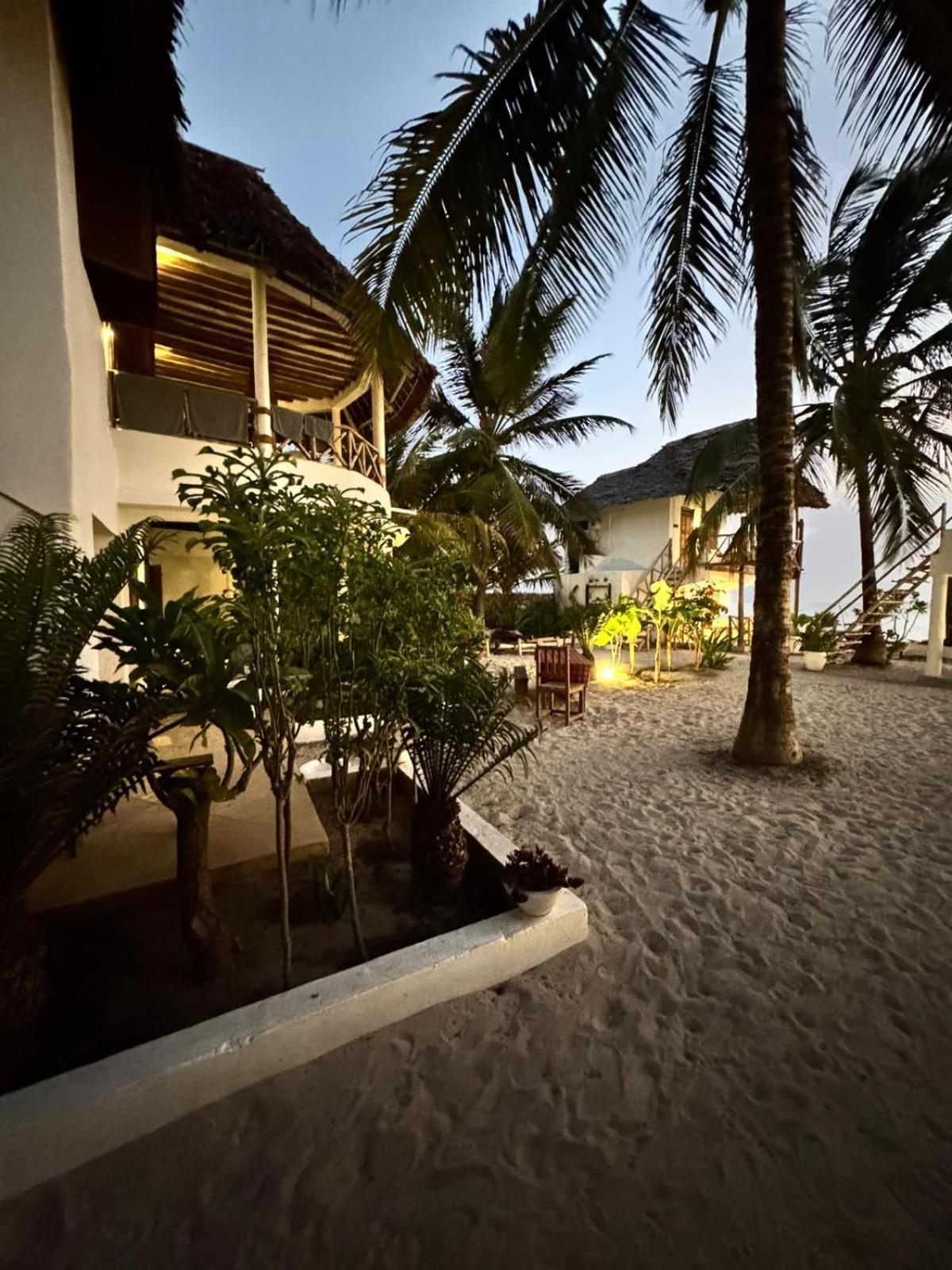 Mango Beach House Jambiani  Exterior foto