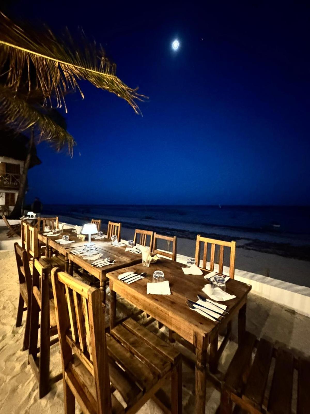 Mango Beach House Jambiani  Exterior foto