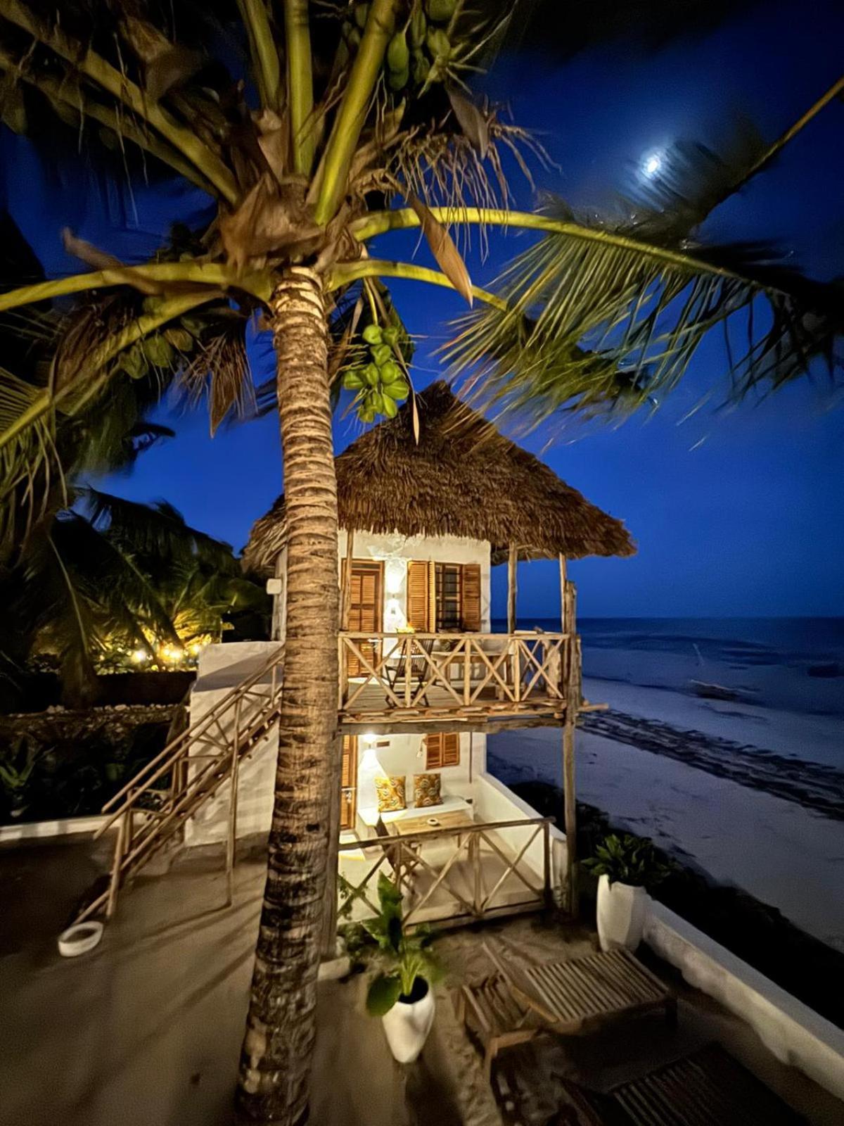 Mango Beach House Jambiani  Exterior foto
