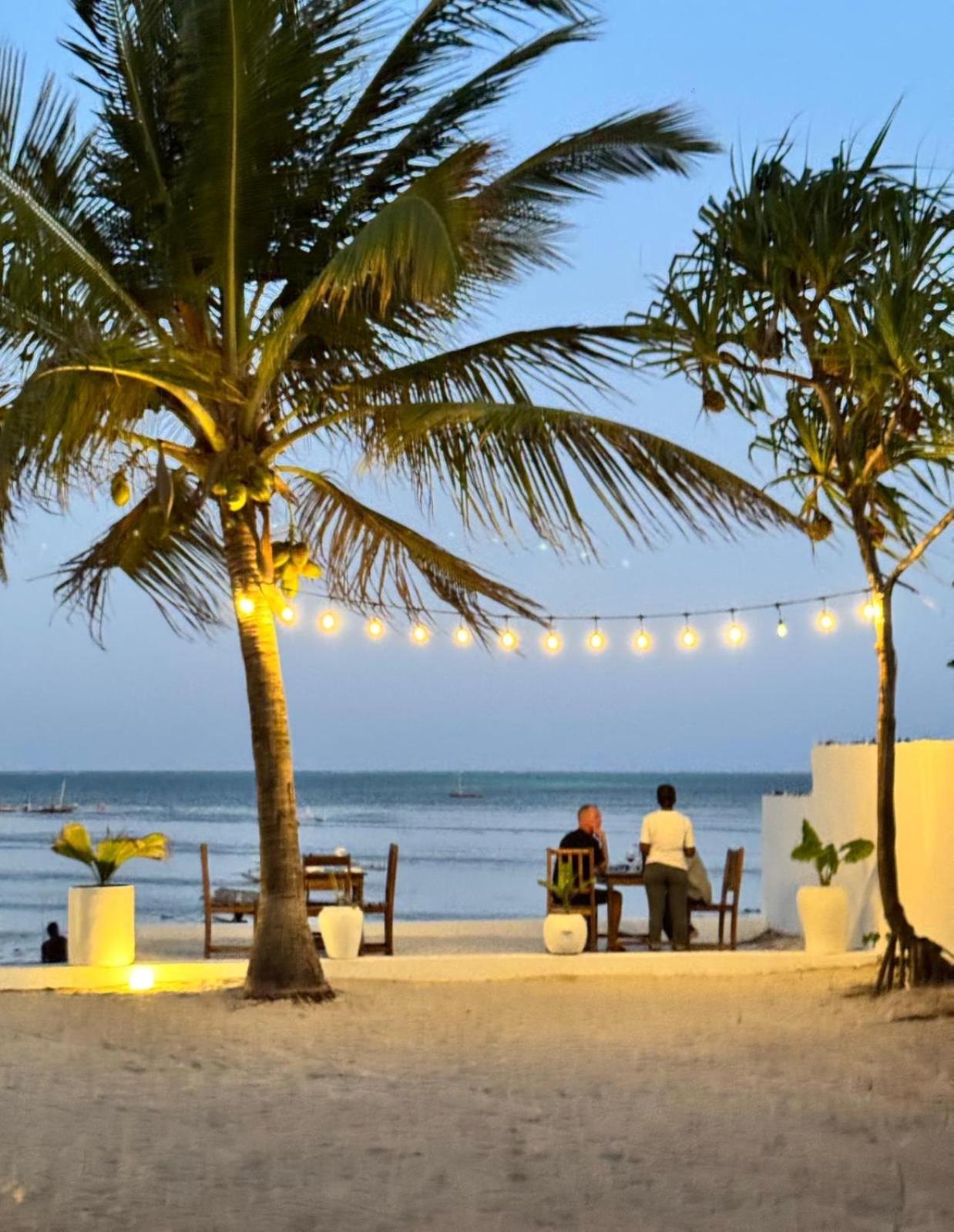 Mango Beach House Jambiani  Exterior foto