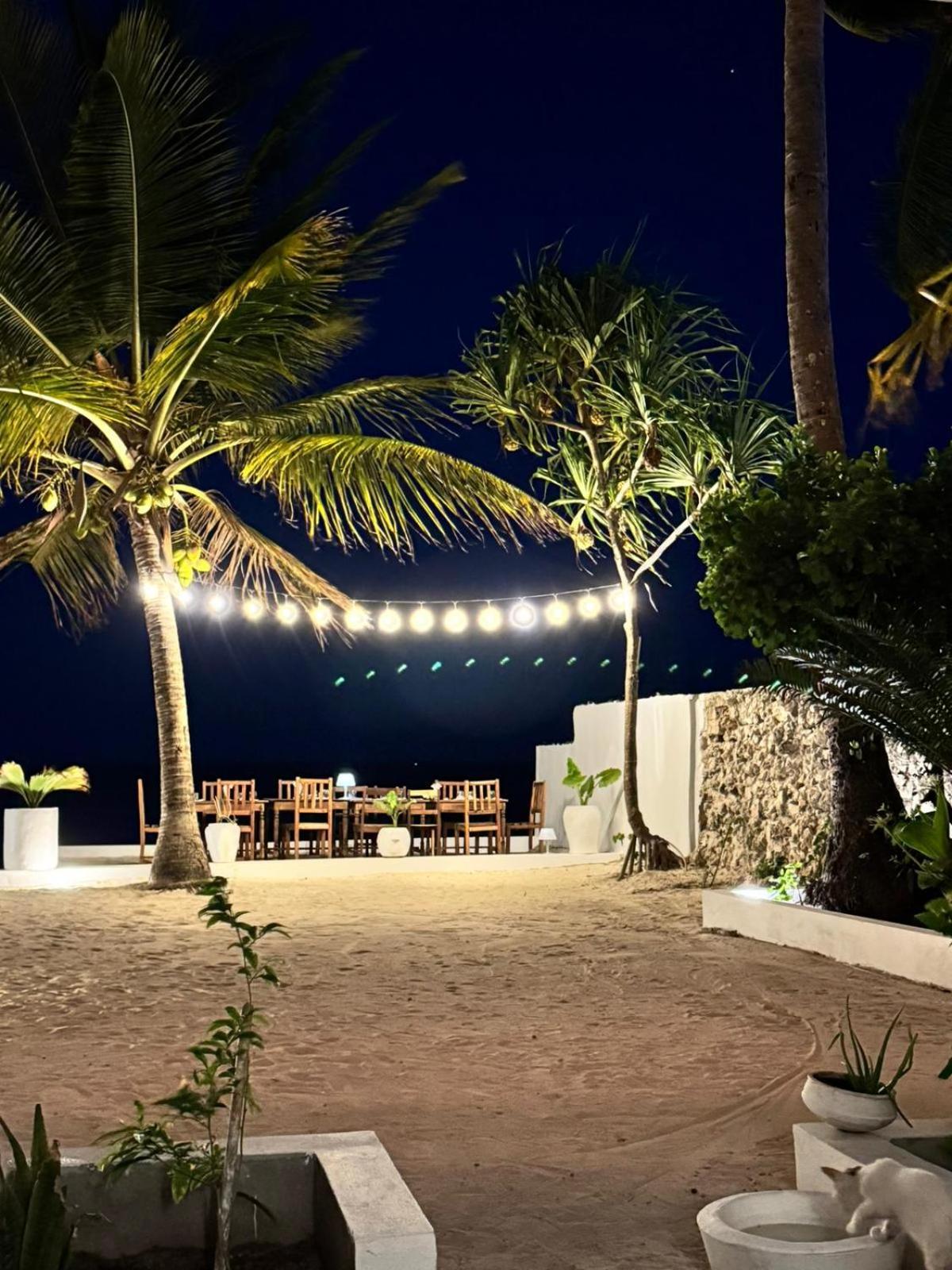 Mango Beach House Jambiani  Exterior foto