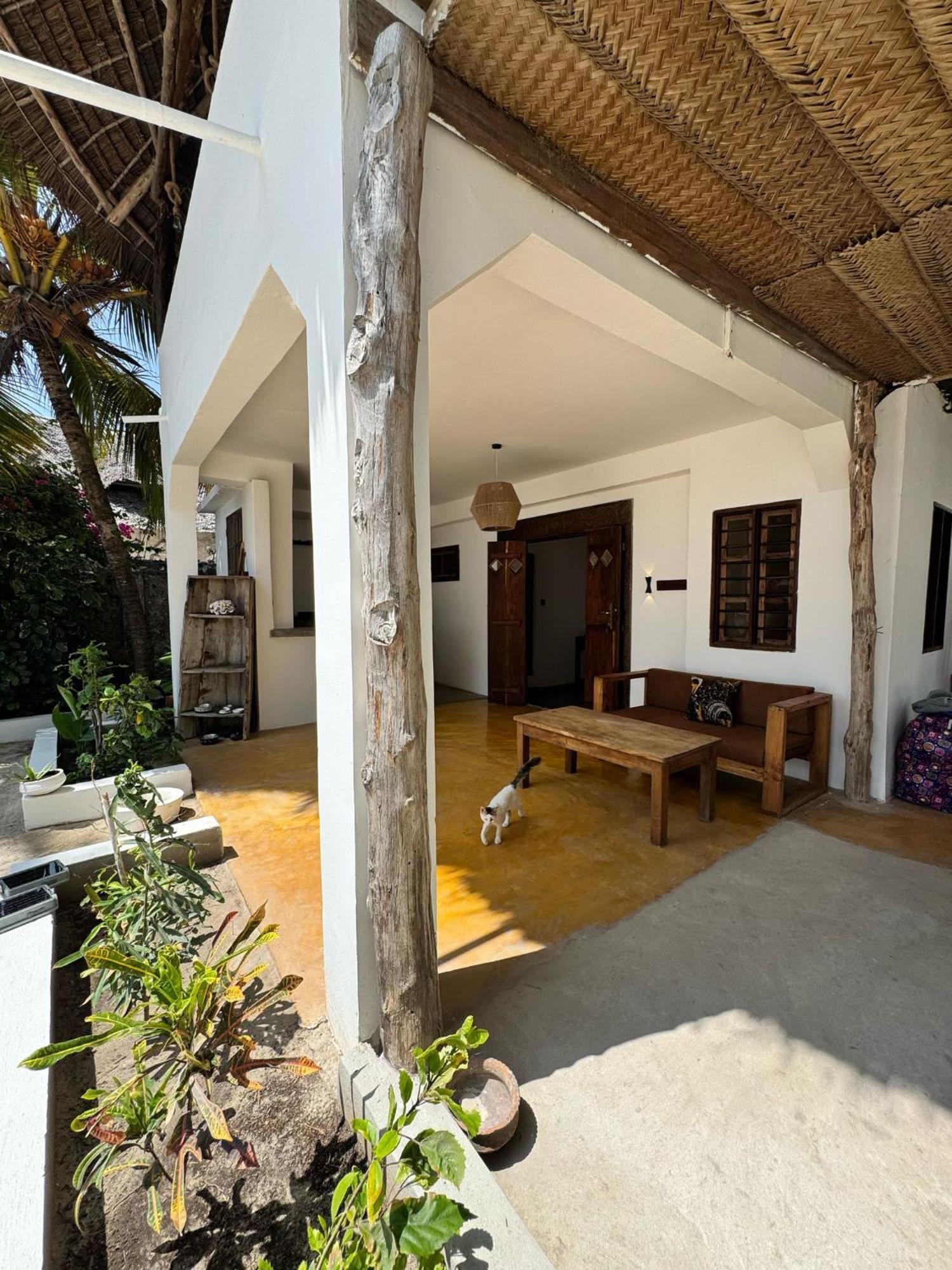 Mango Beach House Jambiani  Exterior foto