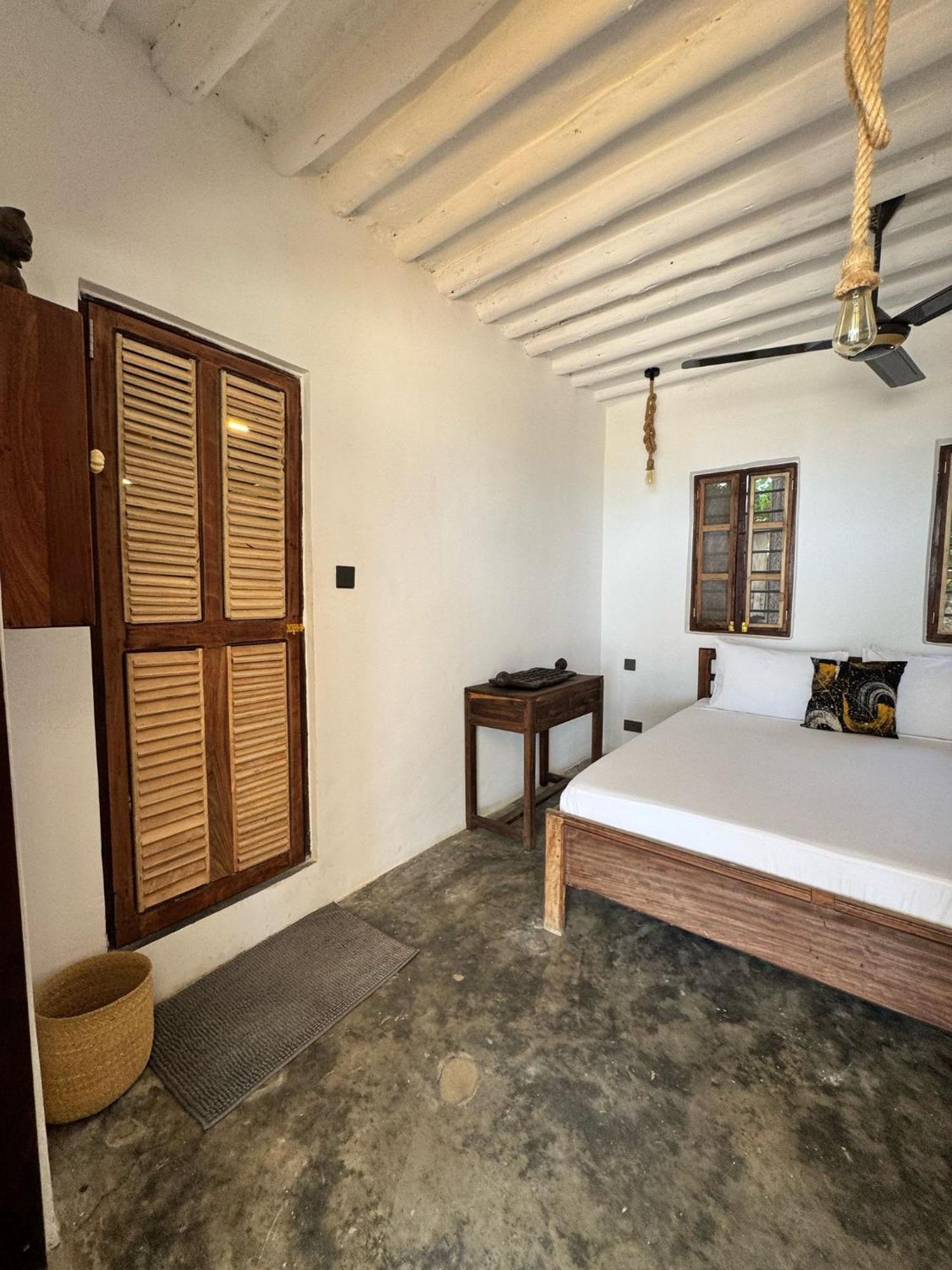 Mango Beach House Jambiani  Exterior foto