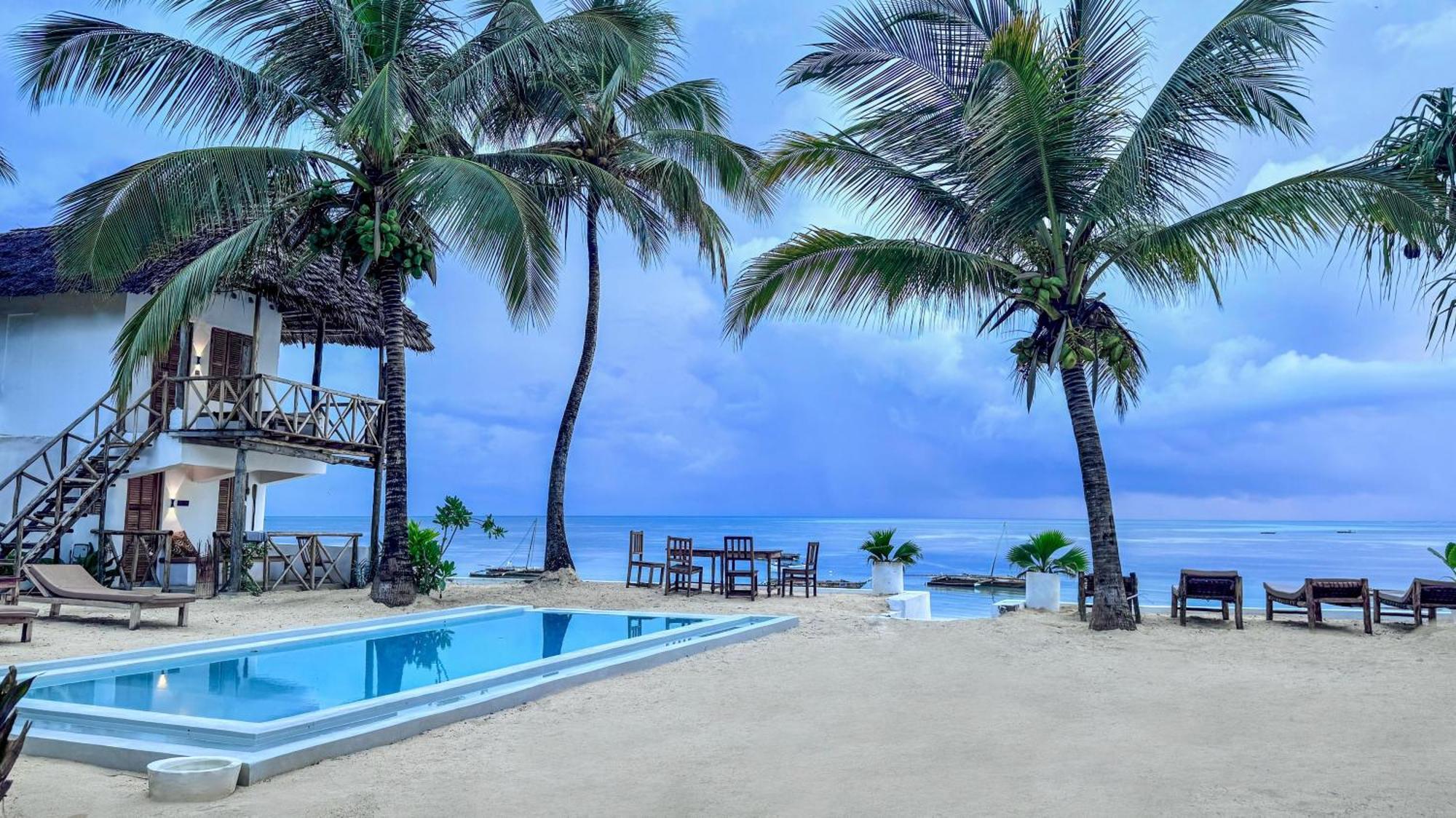 Mango Beach House Jambiani  Exterior foto